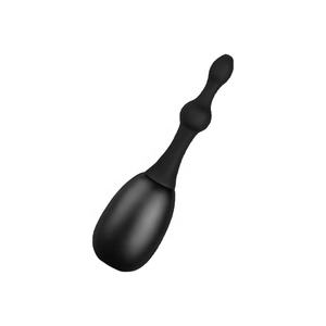 Butt Plug Anal Esferas Bunda buceta Vaginal Douche Enema Mais Limpo Brinquedos Sexuais, bola da vagina anal limpo limpo douch - Product Image 1