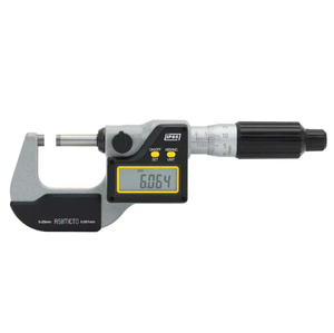 Asimeto 105-04-0 Micrómetros Exteriores Digitales IP65 75-100mm 0.001mm/0.00005" Métrico/pulgada - Product Image 2