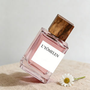 Colonia Corporal Cremosa y Dulce de Sándalo Orgánico al por Mayor, Aroma Floral Moderno, Lujoso, Duradero y Intenso, Eau de Parfum - Product Image 4