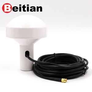 Antena GNSS BN-705 con Cabeza de Hongo, Antena GPS BDS de Cerámica de 35 mm para Navegación Satelital Marina AIS Beitian - Product Image 2