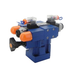 Vannes de décharge électro-hydrauliques pilotes série DB3U DB3U10 DB3U20 DB3U30 pour pompes à béton - Pièces de rechange pour bétonnières - Product Image 2