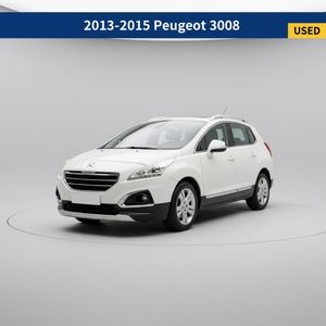 Voitures d'<span class=keywords><strong>occasion</strong></span> <span class=keywords><strong>Peugeot</strong></span> <span class=keywords><strong>3008</strong></span> SUV LHD Automatique Traction avant 1.6T/2.0L Faible kilométrage Sans accident Exportation Vente en gros 2013 <span class=keywords><strong>2014</strong></span> 2015 - Product Image 1