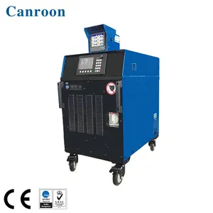 Indüksiyon metal ısıtıcı 40KW endüksiyon ısıtıcı makinesi pwht makinesi borular için