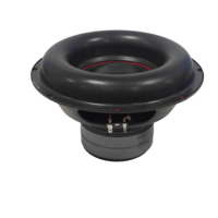 Haut-parleur de voiture DVC à double aimant, 10 pouces, 200W RMS, basses profondes, large contour en mousse, woofer – Fournisseur d'usine