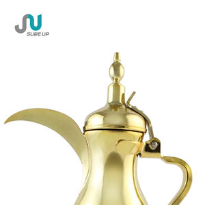 Ensemble Dallah de <span class=keywords><strong>café</strong></span> arabe portable pour la maison ou le voyage-Ensembles de base et Dallah - Product Image 2