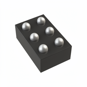 Power Management (PMIC) Electronics Component S-85M0AC07-H6T6S Manufacturer Channel 6 UFBGA, WLBGA - Product Image 1