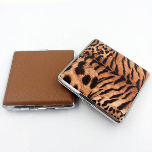 2023 da thuốc Lá Trường hợp khói bán buôn thanh lịch thuốc lá hộp hút phụ kiện - Product Image 6