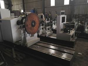 Độ chính xác cao YYW-3000A động cân bằng máy được sử dụng cho động cơ cánh quạt cánh Quạt cân bằng - Product Image 5