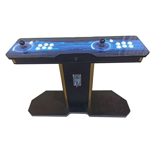 2 Players Game 3D Double Arcade Games Console With Multi-games Board 8000 in 1 Arcade Console