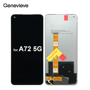 Genevieve 6.5 "In-cell schermo LCD per <span class=keywords><strong>OPPO</strong></span> <span class=keywords><strong>A72</strong></span> 5G cellulare con 1 anno di garanzia - Product Image 1