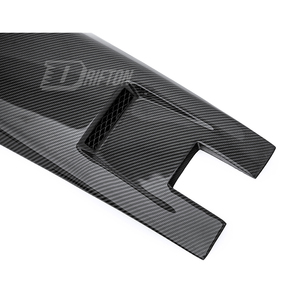 Rejillas de ventilación de techo de fibra de carbono Mustang para Ford Mustang Gen7 S650 - Product Image 5