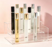 Botella de Perfume al Por Mayor, Original, 35 ml, Eau de Parfum Floral, Spray de Larga Duración para Mujer