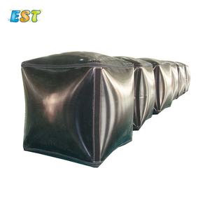 Bouée <span class=keywords><strong>gonflable</strong></span> carrée de 1 m pour <span class=keywords><strong>yacht</strong></span>/ régatta, vente d'usine, bouée <span class=keywords><strong>gonflable</strong></span> en PVC -006, kit de réparation express air-mer - Product Image 1