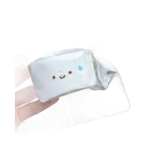 Il piccolo panino al vapore silenzioso, quando si stringe tra le dita, ha una consistenza simile all'acqua e una sensazione cremosa. È una celebrità online molto popolare. - Product Image 5