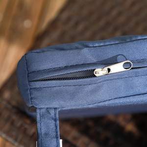 <span class=keywords><strong>Sillas</strong></span> de Ratán para Exteriores, Apilables, <span class=keywords><strong>Sillas</strong></span> de <span class=keywords><strong>Terraza</strong></span>, <span class=keywords><strong>Sillas</strong></span> de Comedor de Mimbre con Reposabrazos Acolchados Suaves y Respaldos Altos - Product Image 6