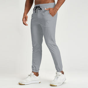 RUIQUWIN ขายส่ง กางเกงลำลองผ้าแคนวาสน้ำหนักเบา ระบายอากาศ แห้งเร็ว ซับเหงื่อ สำหรับผู้ชาย ปี 2026 เหมาะสำหรับออกกำลังกายกลางแจ้ง วิ่ง - Product Image 4