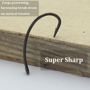 Lớp Phủ Lưỡi Câu Cá Chép Chất Lượng Siêu Cao Có Gai Phù Hợp Để Thi Đấu - Product Image 4