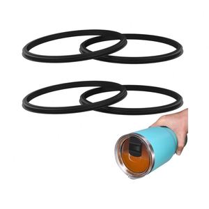 For Yeti 20oz Tumbler 10/24oz Mug 25oz <b>Straw</b> Mug Replacement <b>Cup</b> Rubber Seal Ring Gasket Leak-proof O Ring Compatible Household - Product Image 6