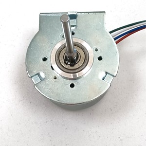Motor para Cortinas 48V DC Sin Escobillas de Alto Torque Silencioso de Metal para Cortinas Inteligentes - Product Image 1