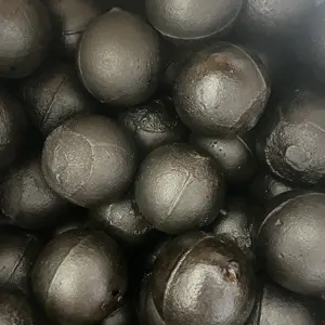 Горячие продажи горнодобывающих стальных шариков весной