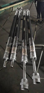 Doppelter aufblasbarer Packer für <span class=keywords><strong>Lugeon</strong></span>-<span class=keywords><strong>Test</strong></span> geräte (Wasserdruck prüfgeräte in Bohrlöchern) - Product Image 2