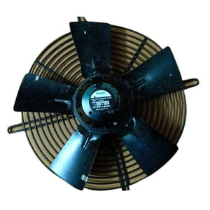 Ventilador Axial de Refrigeración ebmpapst S2D300-BD02-02 de 300 mm, 400 V CA, 270 W, 1660 CFM, 2800 RPM, IP44, 50/60 Hz, con Cables, para Inversor ABB - Product Image 3