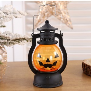 Hot <strong>Sale</strong> <strong>Halloween</strong> Children's Portable Pumpkin Lantern Bar <strong>Decoration</strong> Lantern Horror Atmosphere Arrangement Props <strong>Decoration</strong> - Product Image 4
