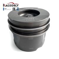 Ensemble piston RACEORLY LR010297 pour Land Rover Discovery 2.7 TDV6 276DT Moteur 81mm 2008-2011