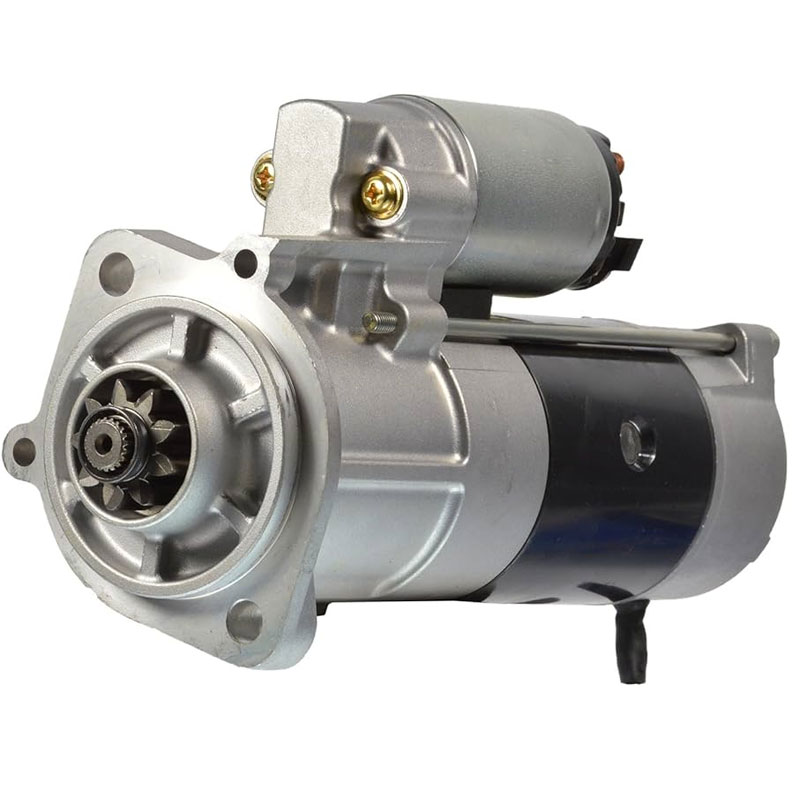 Auto Parts Starter Motor New Starter for Replaces M008T50471 M008T50471ZC M8T50471ZC M8T50473