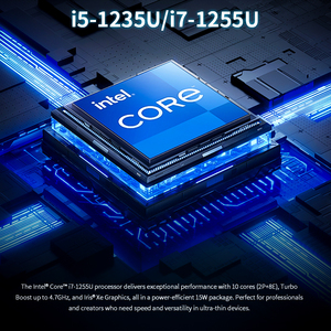 14 inch Windows 11 Pro IP65 chống thấm nước chống bụi máy tính xách tay gồ ghề chống bụi chống thấm nước FHD Intel Bộ vi xử lý gồ ghề máy tính xách tay - Product Image 6