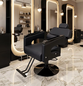 Silla de Peluquería Multifuncional de Alta Calidad en Oferta, Silla de Salón de Belleza, Silla de Masaje, Silla de Barbería - Product Image 6