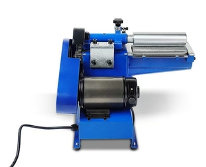 Machine à colle thermofusible automatique 16 cm pour la fabrication de semelles de chaussures en cuir, de poignées en papier et de bâtons de colle thermofusible - Product Image 3