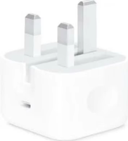 20W Schnellladegerät EU-Stecker USB-A Wandladegerät für Mobiltelefon & Smartwatch mit QC3.0