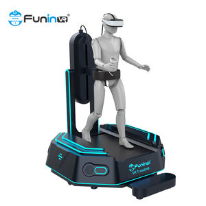 مركز FuninVR للعائلة الشعبية, مركز الترفيه 9D VR المنزل آلات حرب المعركة - Product Image 6