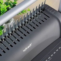 Machine à relier manuelle Tenwin 3101 A4 à spirale pour bureau – Offre spéciale