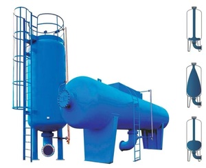 Éliminateur de choc hydraulique de type réservoir de marque CWT pour système d'alimentation en eau, capacité de 3000 L, haute sécurité - Product Image 4