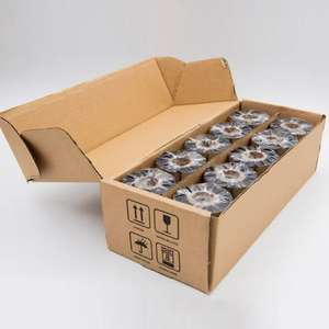 <span class=keywords><strong>ริบบิ้น</strong></span>แว็กซ์เรซินคุณภาพสูงขนาด 110 มม. X 70 ม. สำหรับเครื่องพิมพ์บาร์โค้ดแบบถ่ายโอนความร้อน ทนต่อการขีดข่วน ใช้งานร่วมกับเครื่องพิมพ์ Zebra ได้ - Product Image 5