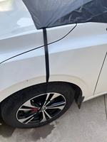 Accessoires Auto pare-brise avant pare-soleil pare-soleil protection solaire couverture de voiture extérieure pour Automobile