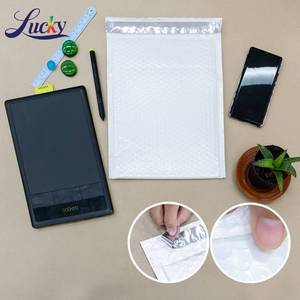 ถุงโพลีฟองเมลเลอร์ขนาด17*21ซม. เป็นมิตรกับสิ่งแวดล้อมทนทานถุงไปรษณีย์ไทยกระเป๋าจัดส่งสินค้า - Product Image 6