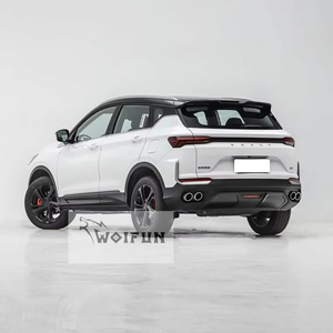 รถยนต์ไฟฟ้าจีนรุ่น Binyue ราคาประหยัด รถ SUV สำหรับในเมือง เครื่องยนต์ 1.5T เทอร์โบชาร์จ รุ่น Star Diamond พวงมาลัยซ้าย - Product Image 4