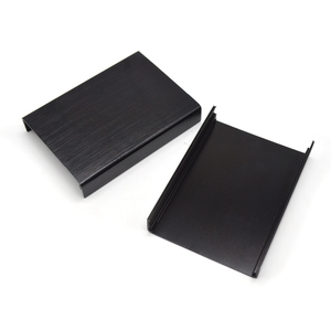 อาลีบาบาประเทศจีนผู้ผลิตอลูมิเนียมอัดรีดกล่องกล่องแยกสำหรับ PCB - Product Image 2