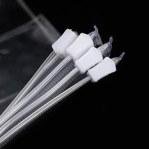 Wholesale Industrial Use Plastic Cosmetic Jewelry Necklace Zip Bags Mini for <b>Ladies</b> Earrings and Rings - Product Image 4