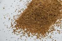 Harina de Gusano de la Harina Amarillo de Alta Proteína, Malla 80