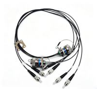 Câble Internet J59920FB02B1N22, Câble de Prise Internet, Connecteur Circulaire Internet, Prise Droite à Verrouillage par Vis
