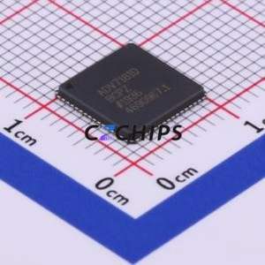 Interface vidéo de puce IC de circuit intégré de LFCSP-64 de ADV7181DBCPZ-RL originale et nouvelle (9x9) - Product Image 1