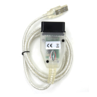Programador de ECU MPPS V13.02 V13 K CAN Flasher Chip Tuning, Cable de Diagnóstico Profesional MPPS V13 para Audi y Ford