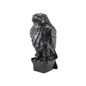Statue marocaine Falcon, accessoire de grande taille - Product Image 1