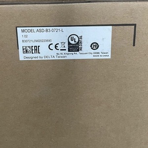 Servoaccionamiento Delta Asda-B3 de 100W CC 24V para servomotores - Product Image 2