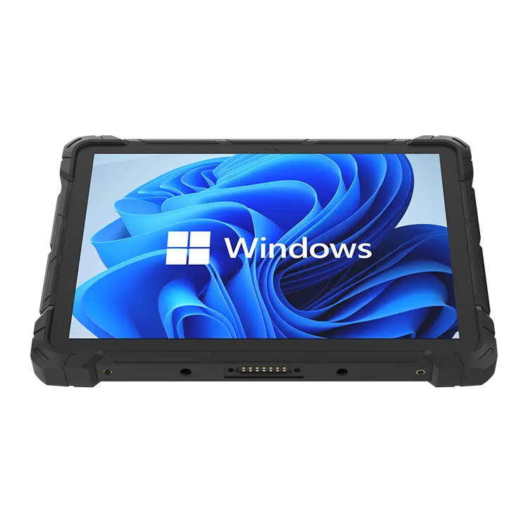 Higole F7G Intel N4120 8GB RAM 128GB ROM tipi C Windows 10 IP67 su geçirmez endüstriyel sağlam Tablet PC