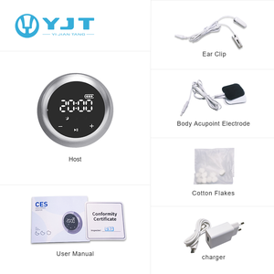 CES Schlaflos igkeit Medizinische Depression Migräne Störung Schlaflos igkeit Therapie Hirns timulator Massage gerät Schlafmittel Gerät - Product Image 4